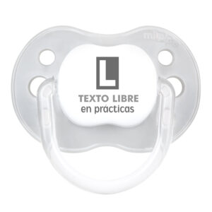 Chupete Divertido (Familiar) en prácticas